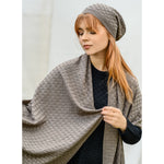 Load image into Gallery viewer, Unisex merino wool scarf
